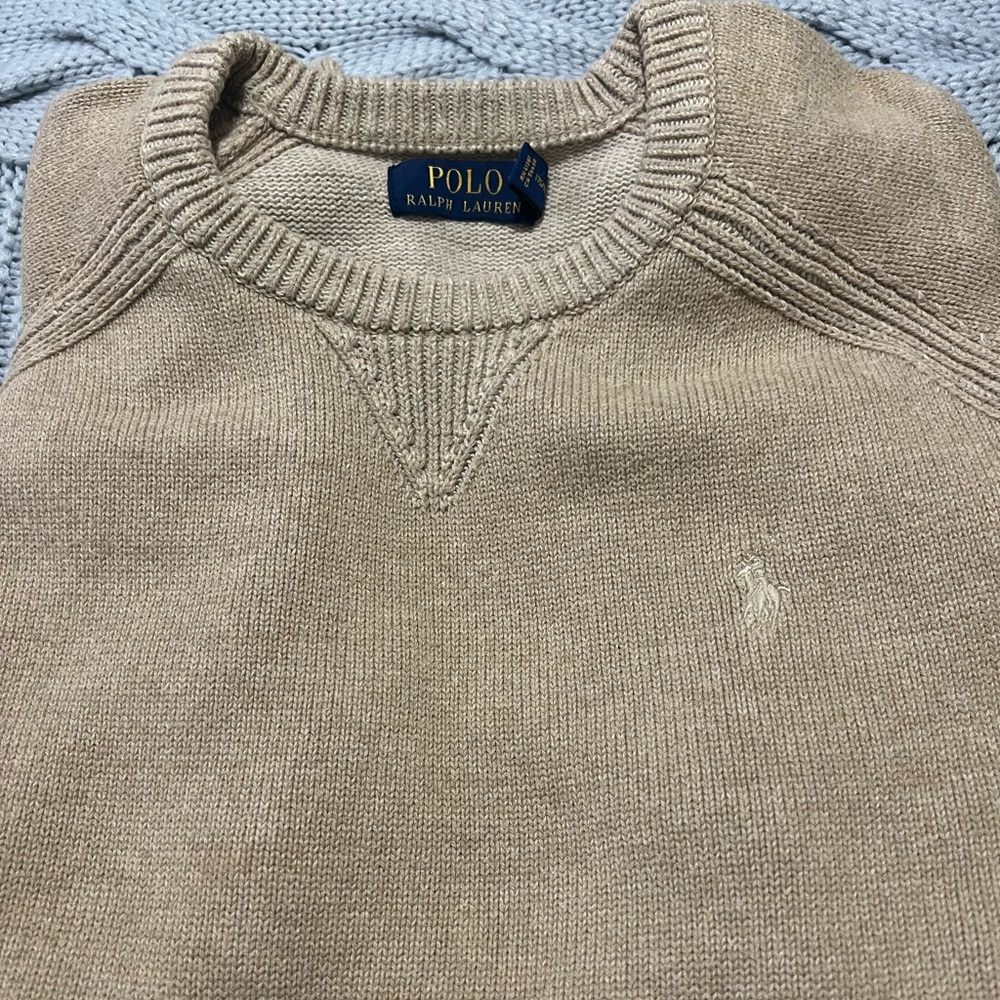 Retro Ralph Lauren Polo Classic Sweater size M